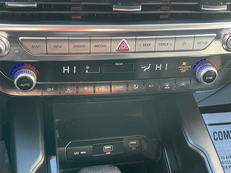 2022 Kia Telluride LX