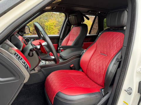 2021 Land Rover Range Rover