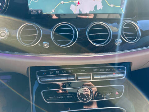 2017 Mercedes-Benz E-Class E 300