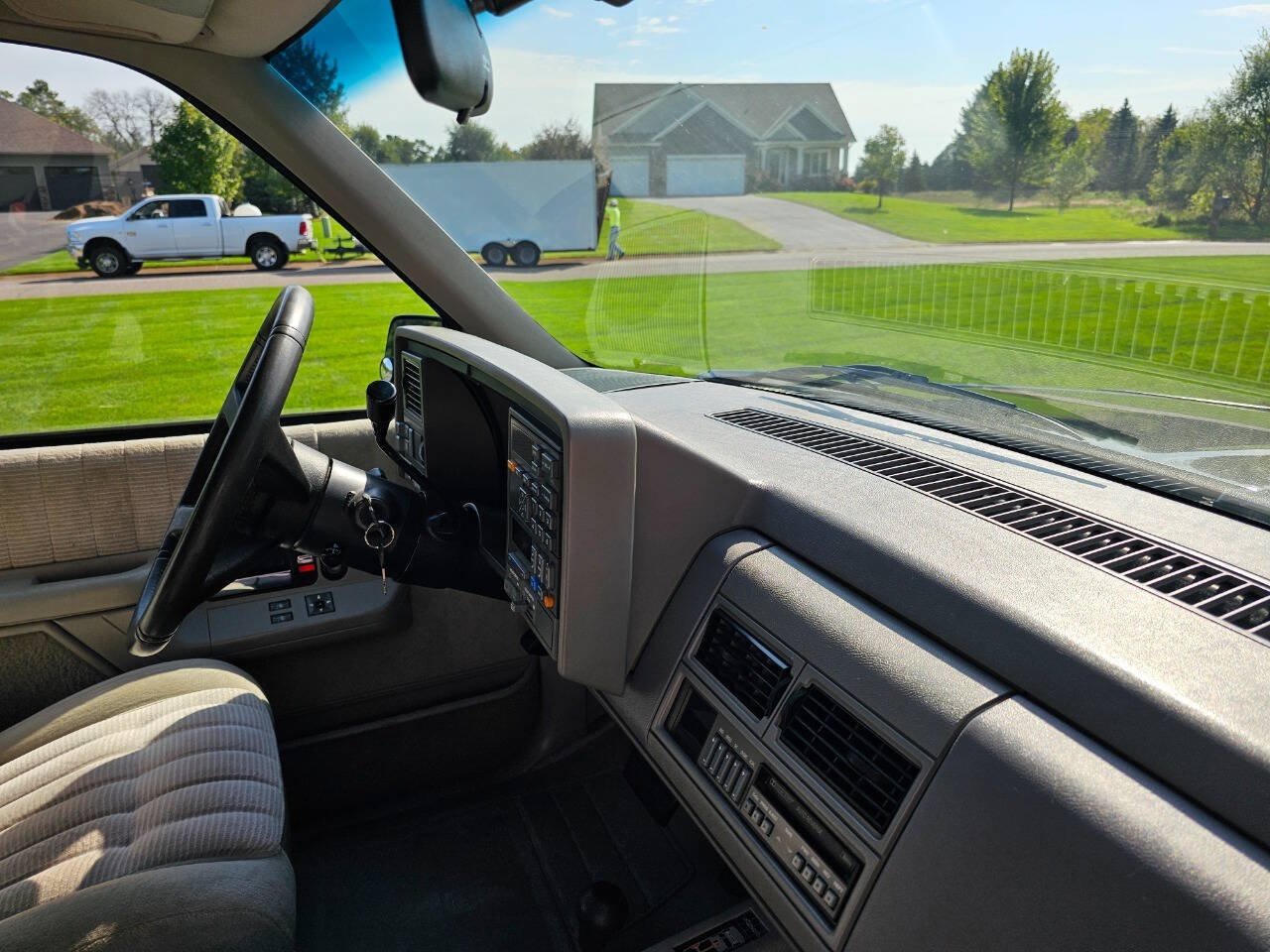 1994 Chevrolet Blazer 128