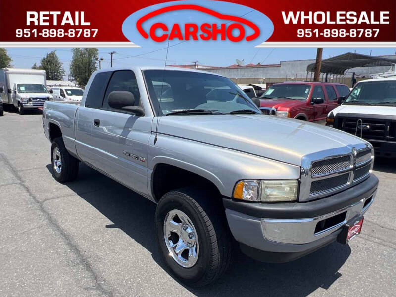 1999 Dodge Ram 1500 For Sale