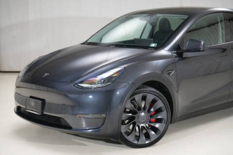 2024 Tesla Model Y Performance