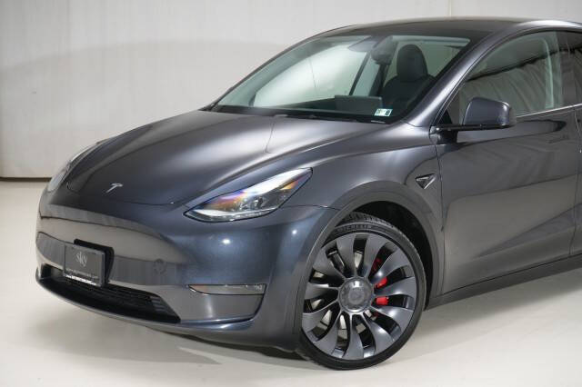 2024 Tesla Model Y Performance