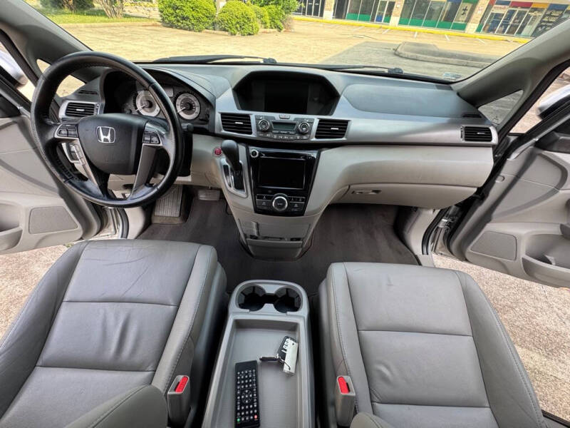 2014 Honda Odyssey EX-L