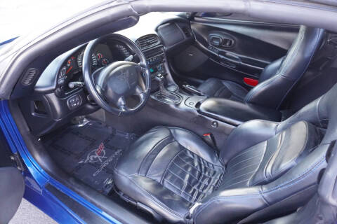 2002 Chevrolet Corvette