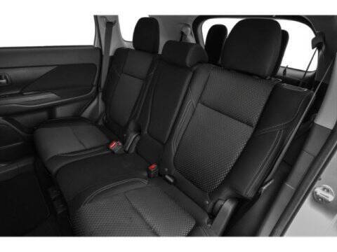 2020 Mitsubishi Outlander