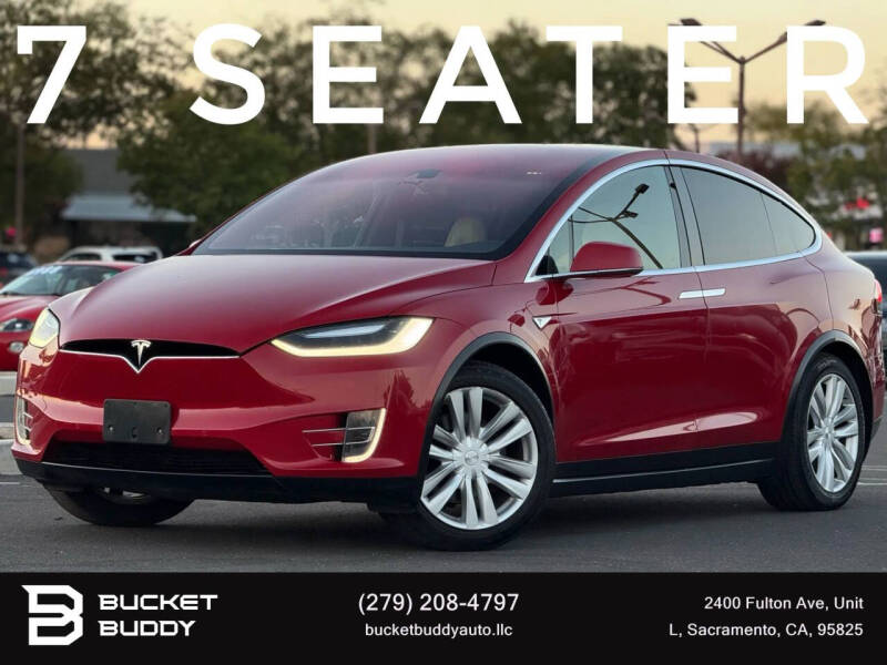 2016 Tesla Model X