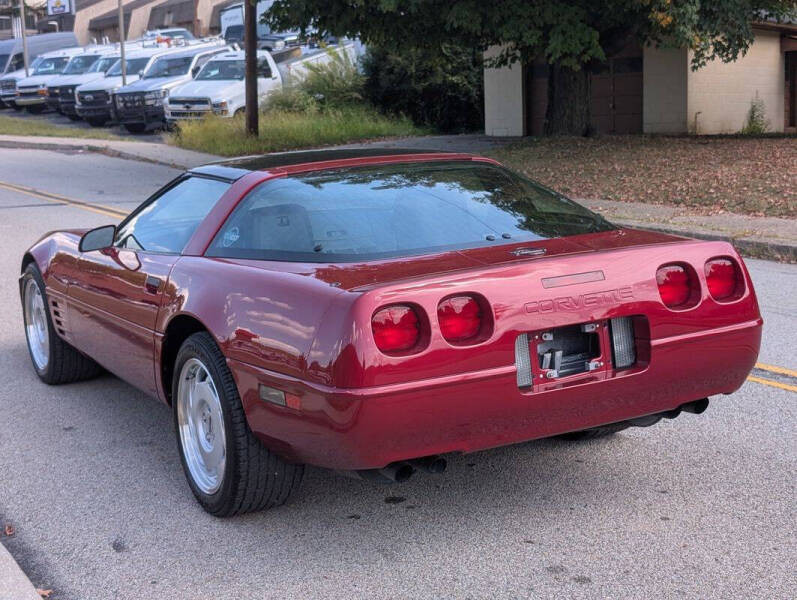 1991 Chevrolet Corvette