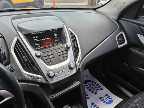 2016 GMC Terrain SLE-2