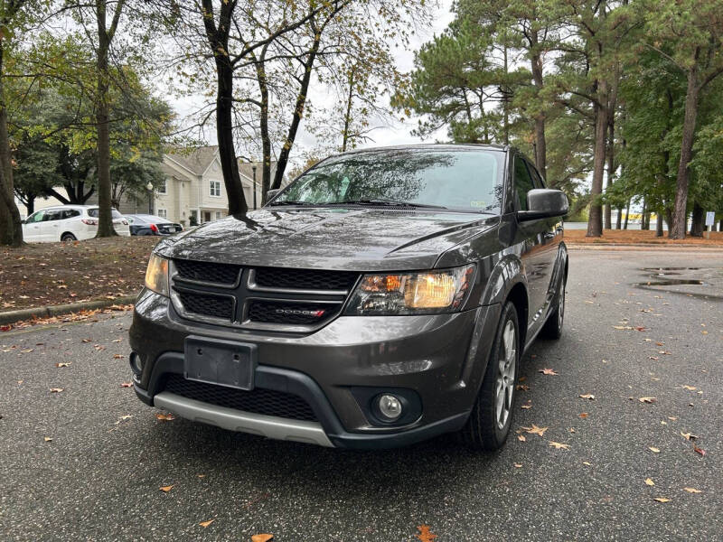 2018 Dodge Journey GT photo 2