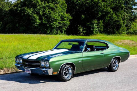 1970 Chevrolet Chevelle for sale at Haggle Me Classics in Hobart IN