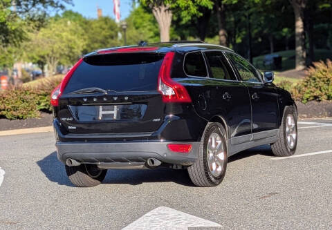 2013 Volvo XC60 3.2 Premier