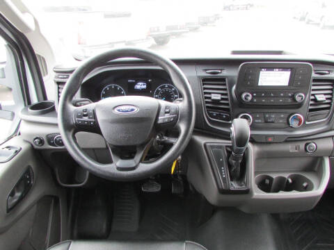 2020 Ford Transit 150 XL