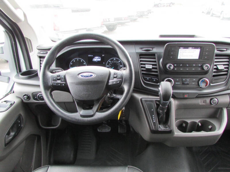 2020 Ford Transit 150 XL
