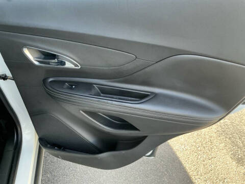 2014 Buick Encore Leather