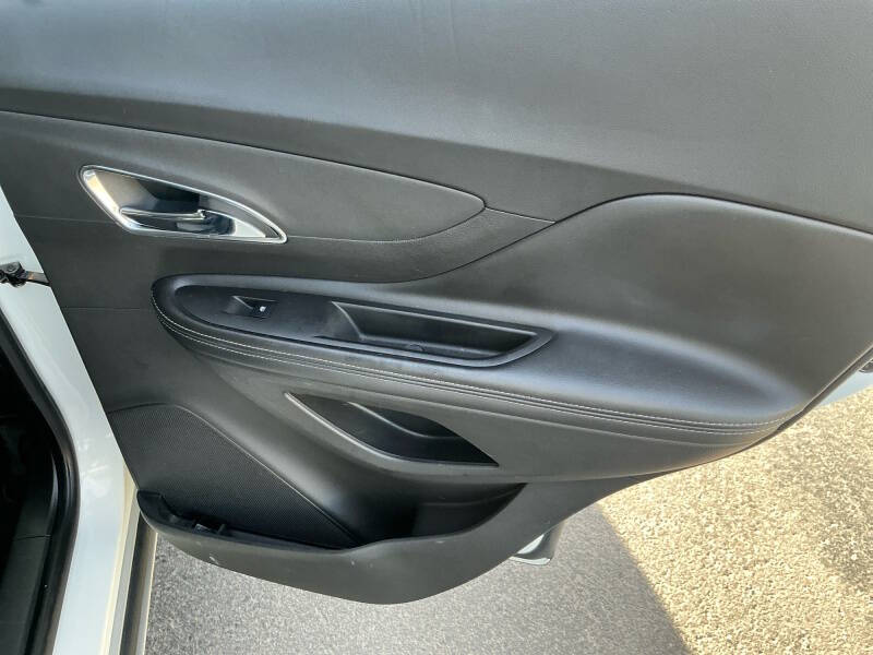 2014 Buick Encore Leather