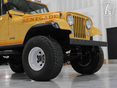 1982 Jeep CJ-7