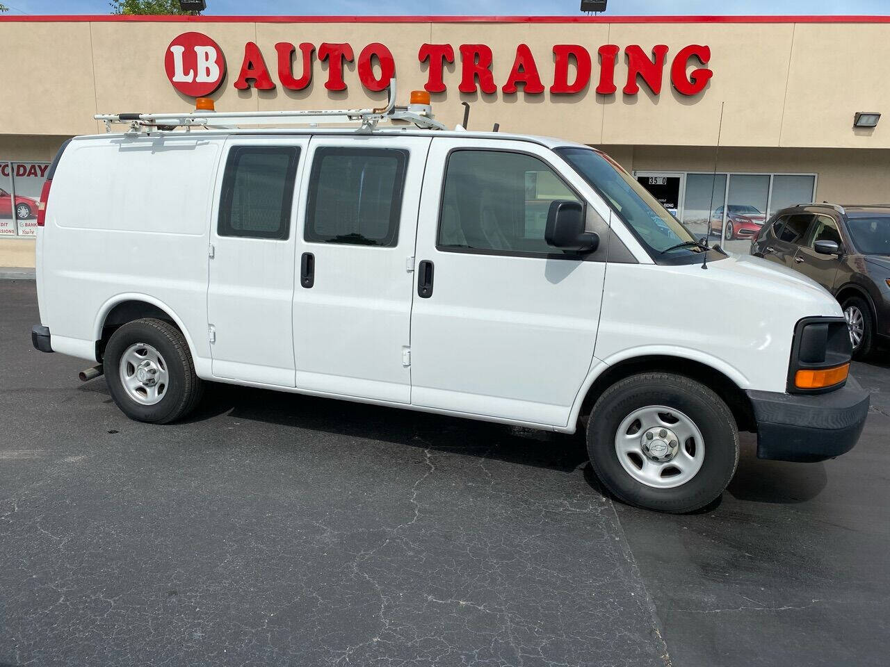 2008 chevrolet express 1500 cargo van for sale