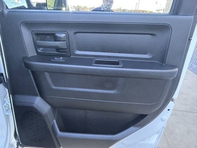 2022 RAM 3500 Tradesman