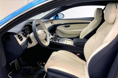 2023 Bentley Continental