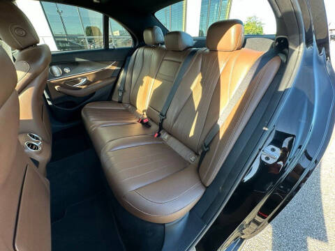 2023 Mercedes-Benz E-Class E 350