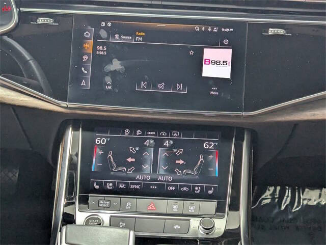 2024 Audi Q8 quattro Premium Plus 55 TFSI