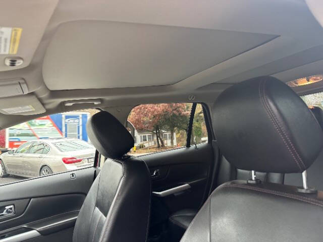 2013 Ford Edge Limited