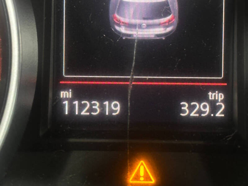 2017 Volkswagen Golf GTI Sport