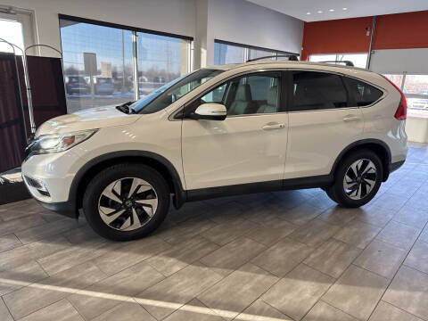 2016 Honda CR-V Touring