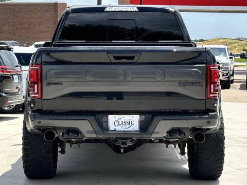 2017 Ford F-150 Raptor