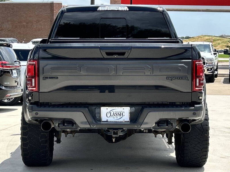 2017 Ford F-150 Raptor