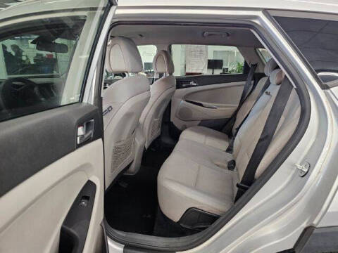 2018 Hyundai Tucson SEL Plus
