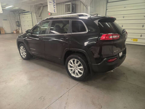 2014 Jeep Cherokee Limited