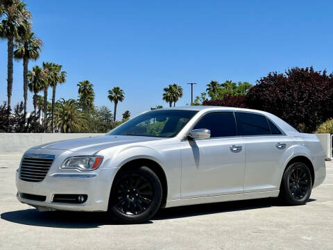 2012 Chrysler 300 for sale at 3M Motors in San Jose CA