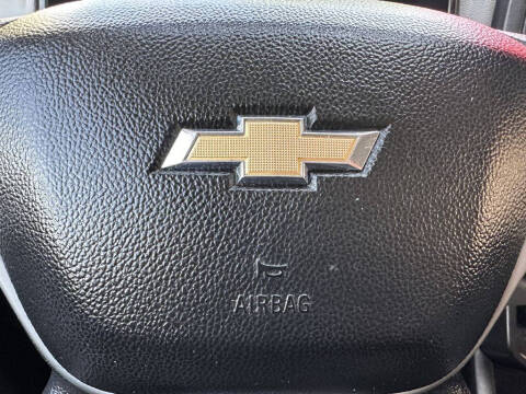 2016 Chevrolet Colorado Work Truck