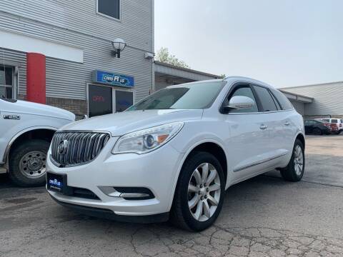 2017 Buick Enclave for sale at CARS R US in Rapid City SD