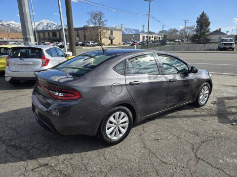2016 Dodge Dart Aero