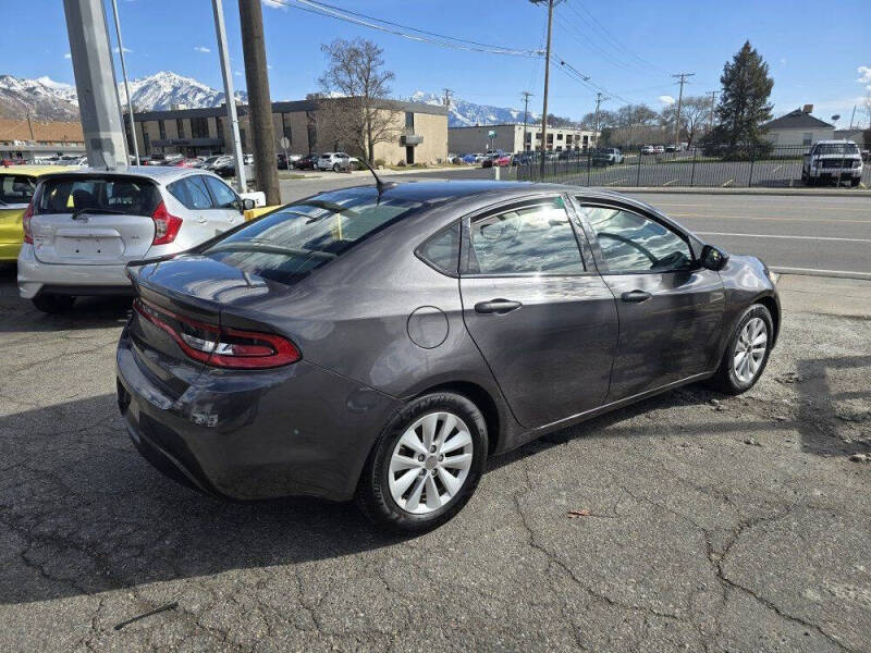 2016 Dodge Dart Aero