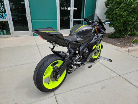2019 Yamaha YZF-R6
