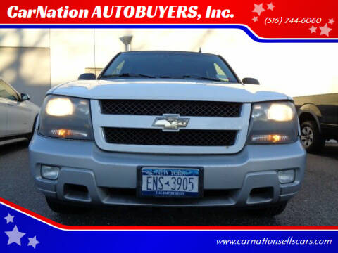 2006 Chevrolet TrailBlazer for sale at CarNation AUTOBUYERS Inc. in Rockville Centre NY