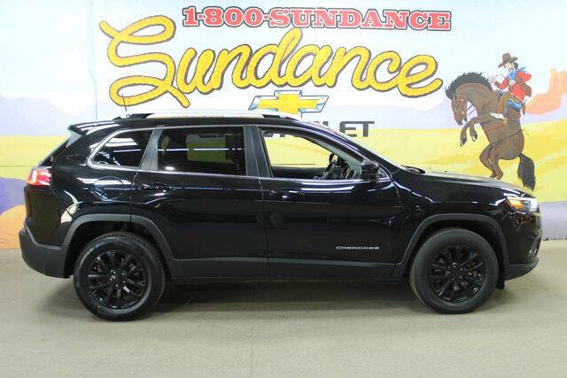 2020 Jeep Cherokee North Edition