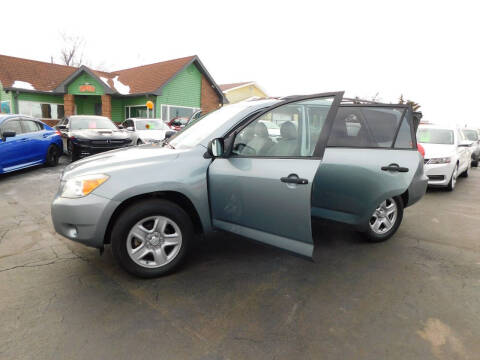 2007 Toyota RAV4