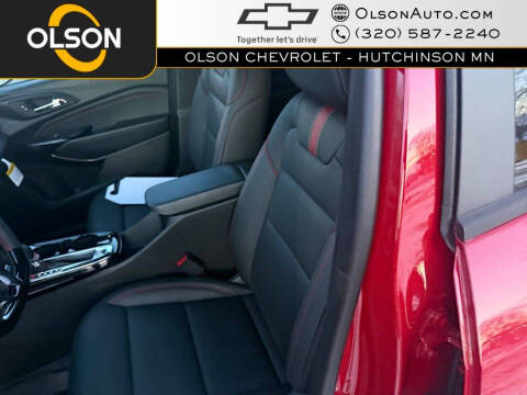 2026 Chevrolet Trax RS