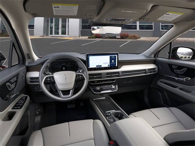 2025 Lincoln Corsair Reserve