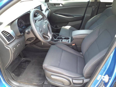 2019 Hyundai Tucson SE