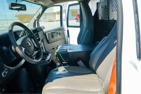2014 Chevrolet Express 2500