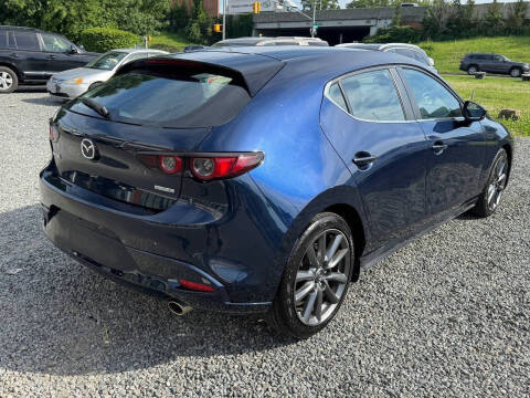 2021 Mazda Mazda3 Hatchback Select