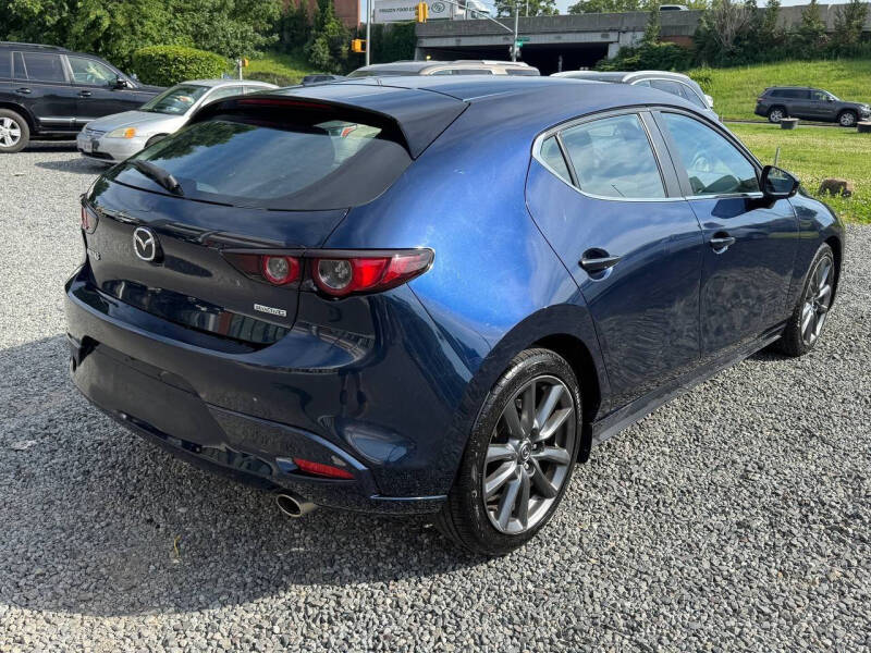 2021 Mazda Mazda3 Hatchback Select