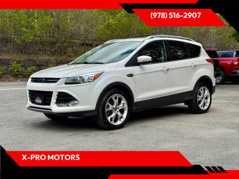 2013 Ford Escape Titanium