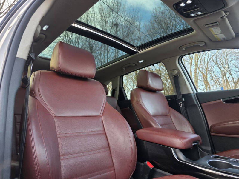 2017 Kia Sorento SX V6